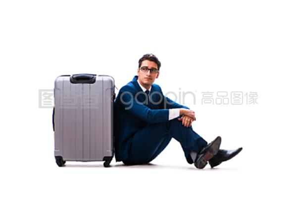 商務(wù)旅行 當(dāng)商人的孤島邂逅旅游業(yè)的白色浪潮