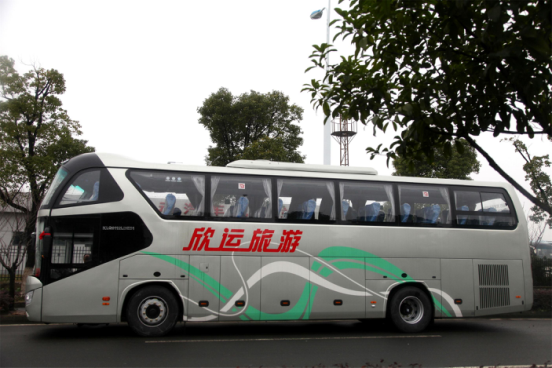 海格客車助力常德欣運(yùn)打造精品旅游客運(yùn)服務(wù)