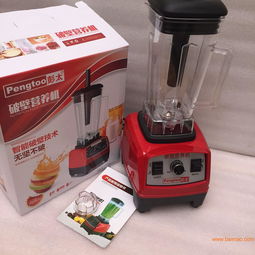 舞臺會銷王牌 多功能破壁料理機，跑江湖熱銷爆款揭秘